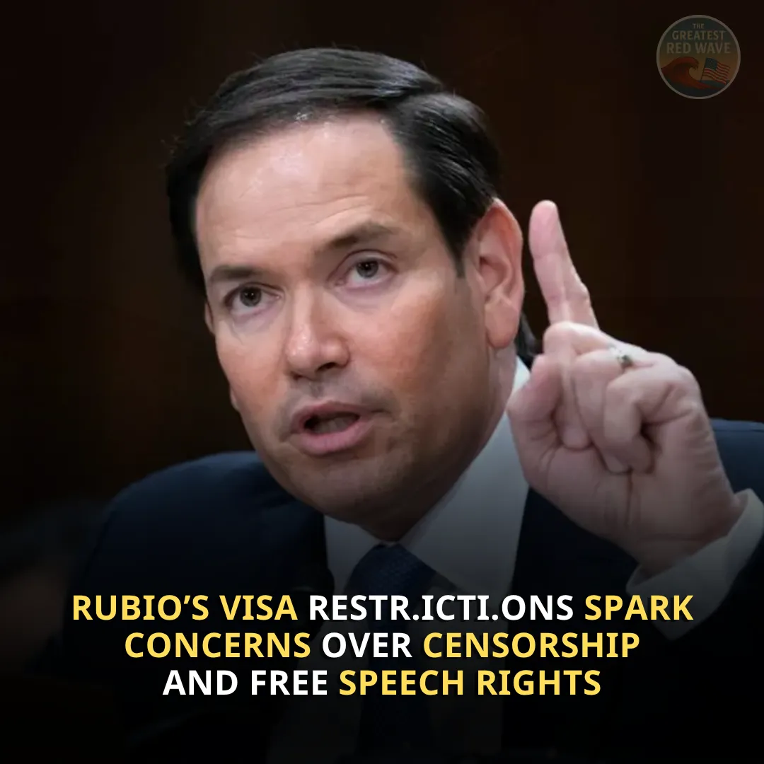 Allegations of Censorship and Visa Restrictions in the Trump Administration