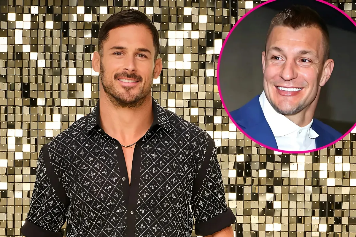 Danny Amendola Vows to Unleash His ‘Inner Gronk’ on Dancing With the Stars tram