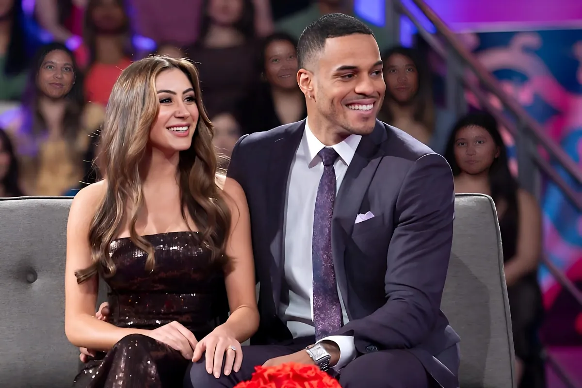 Grant Ellis & Juliana Pasquarosa End Their Engagement and Confirm Break Up tram