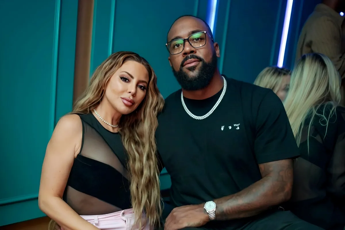 Larsa Pippen Shares Alleged Threatening Texts From Marcus Jordan and Explains Why They Split, Plus Her Issues With Lisa tram