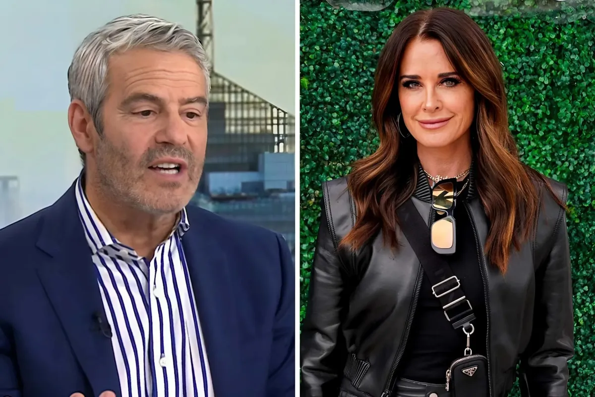 Andy Cohen Reveals Kyle Richards Will Return to 'Real Housewives of Beverly Hills' for Season 15