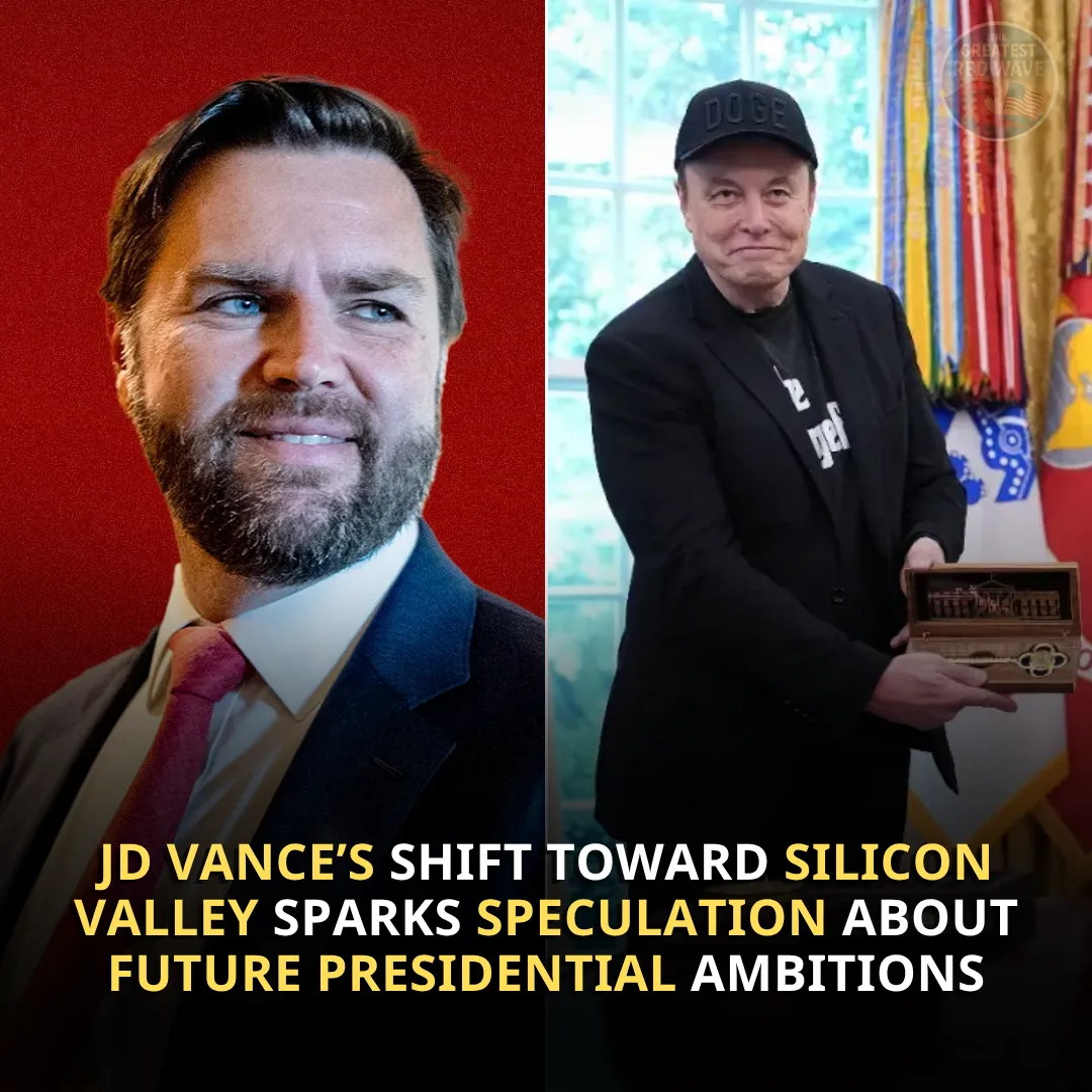 JD Vance’s Evolving Relationship with Silicon Valley and Elon Musk