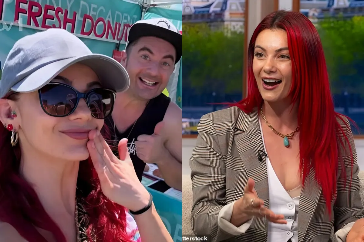 Strictly's Dianne Buswell reveals all on engagement ring blunder after leaving fans certain she and partner Joe Sugg were planning on getting married liennhi
