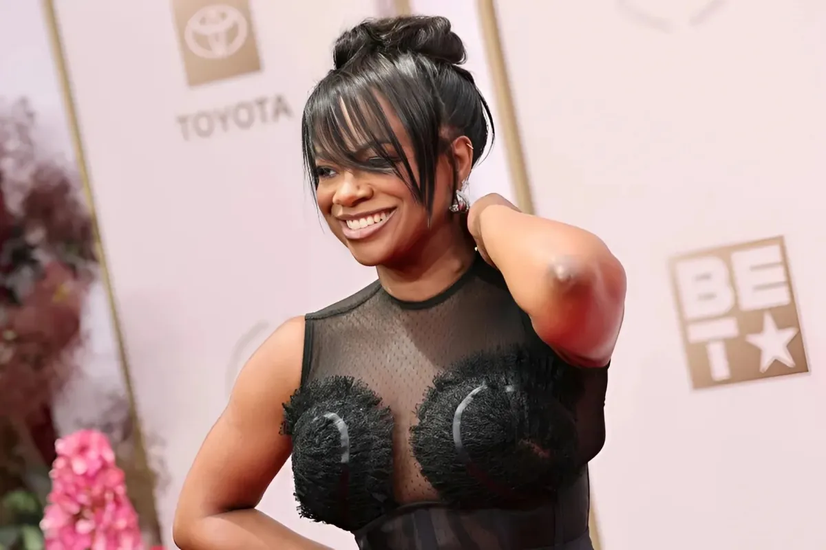Kandi Burruss Gives Update on Career After Leaving RHOA ngocc