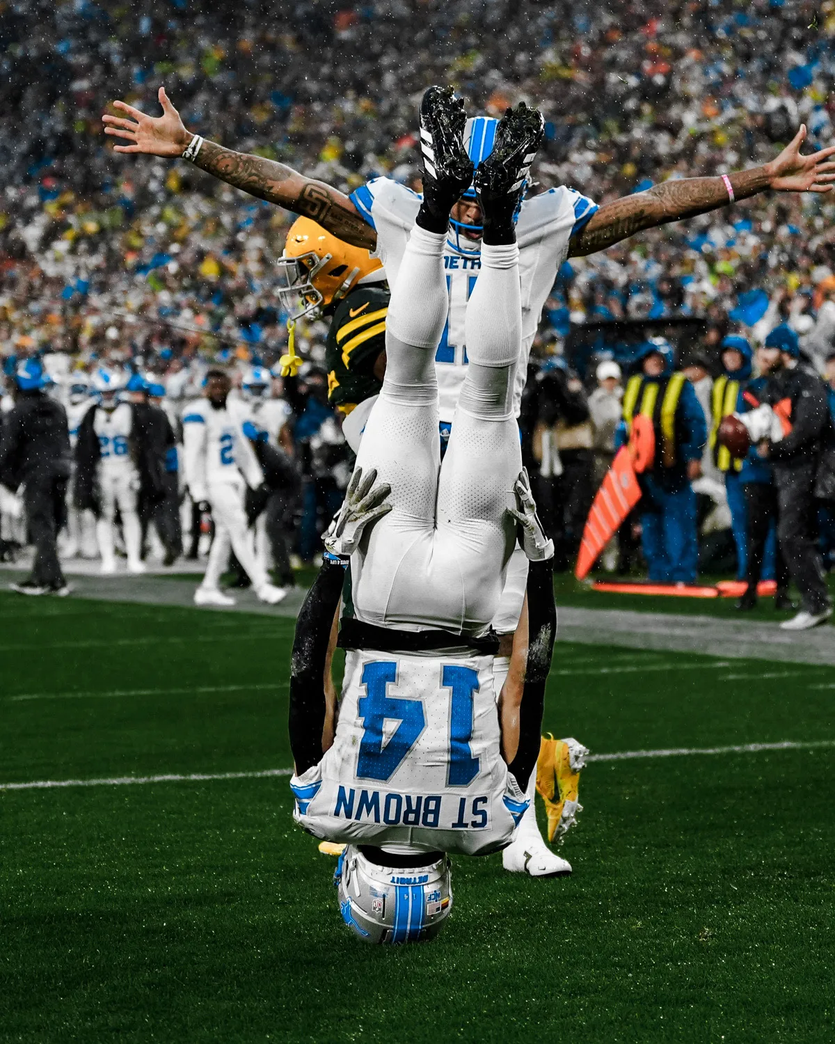 Detroit Lions Have People Worried After OTAs