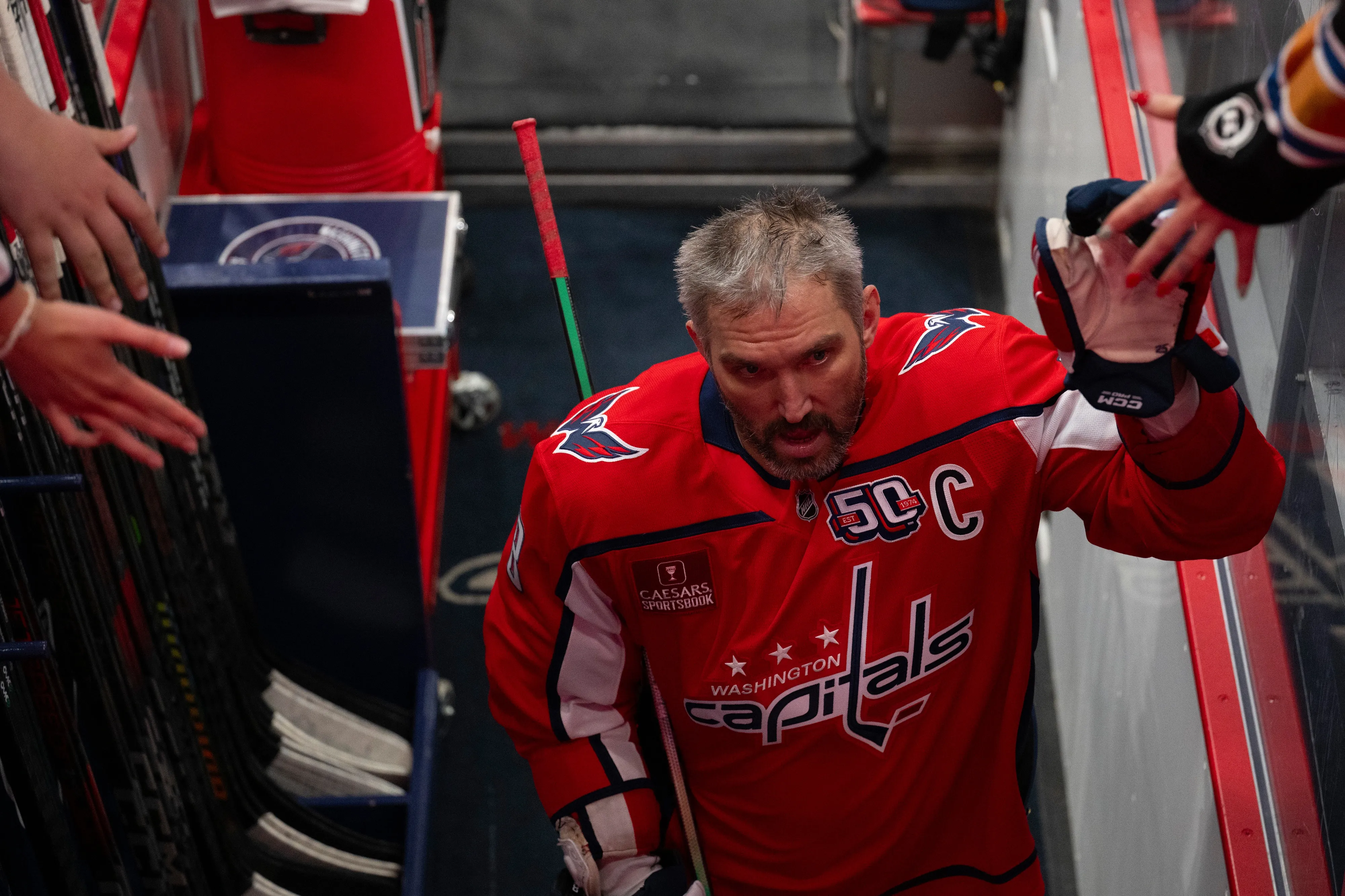What Are The Capitals Expecting From Alex Ovechkin Next Year, And What Will They Get?