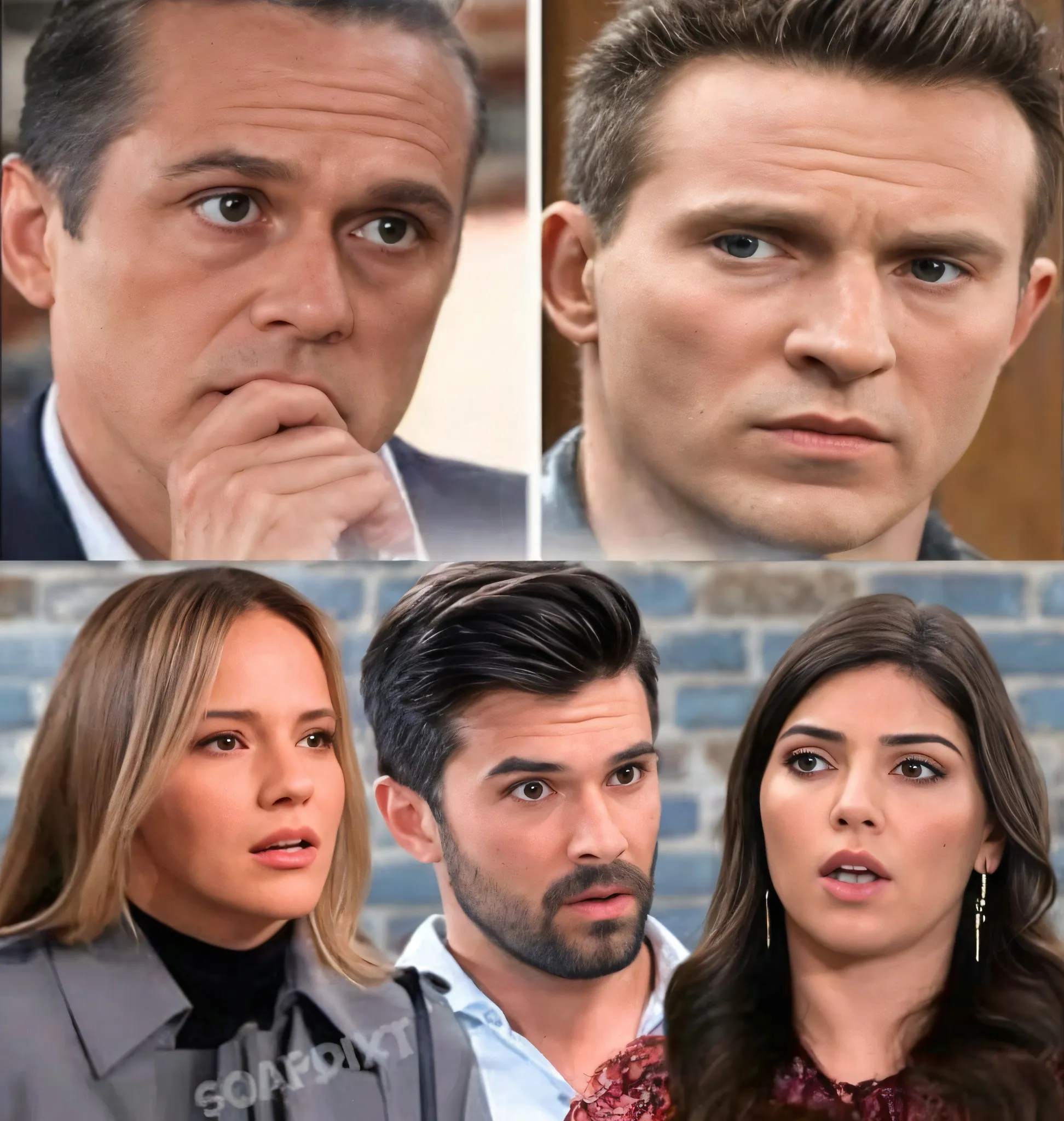 ‘General Hospital’ Spoilers Friday June 13: Jason Shields Sonny, BLQ Vengeance, Drew Backtracks, Marco’s Discovery