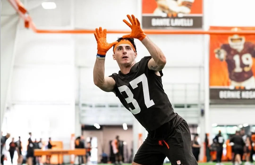 Browns May Have Found a Hidden Gem in Hometown Hero