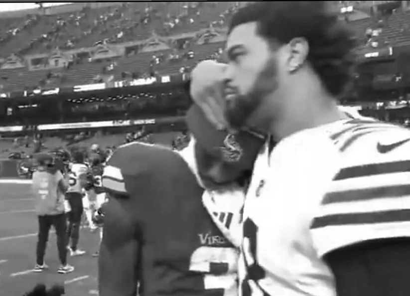 Jordan Addison’s Post With Bears QB Caleb Williams Draws J.J. McCarthy Speculation