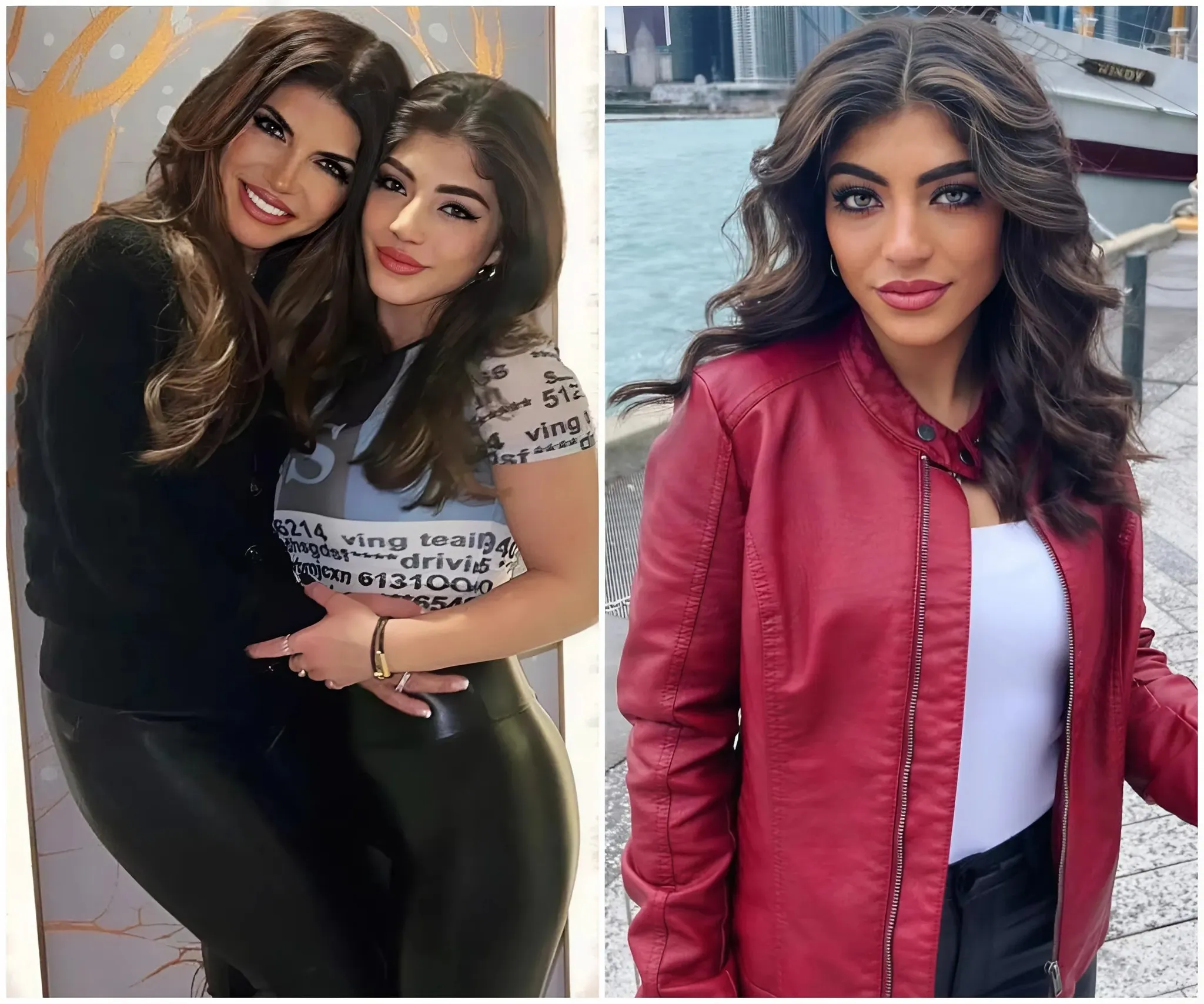 "Milania Giudice Shocks After Being Accused of Distributing Sensitive Clip – Teresa Giudice Faces Criticism!"