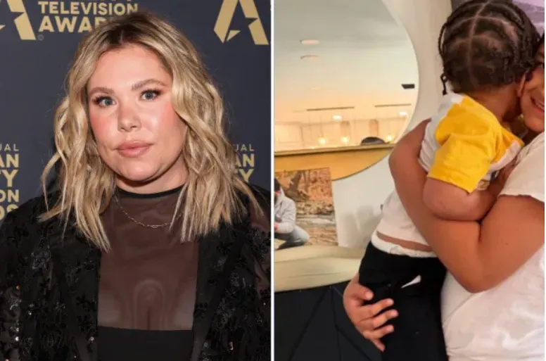 Teen Mom fans spot Kailyn Lowry’s ‘new boyfriend’ in the background of her photo before she quickly deletes pic