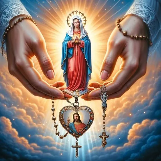 The Power of Faith and Prayer: Trusting in Our Lady of the Miraculous Medal in Times of Suffering