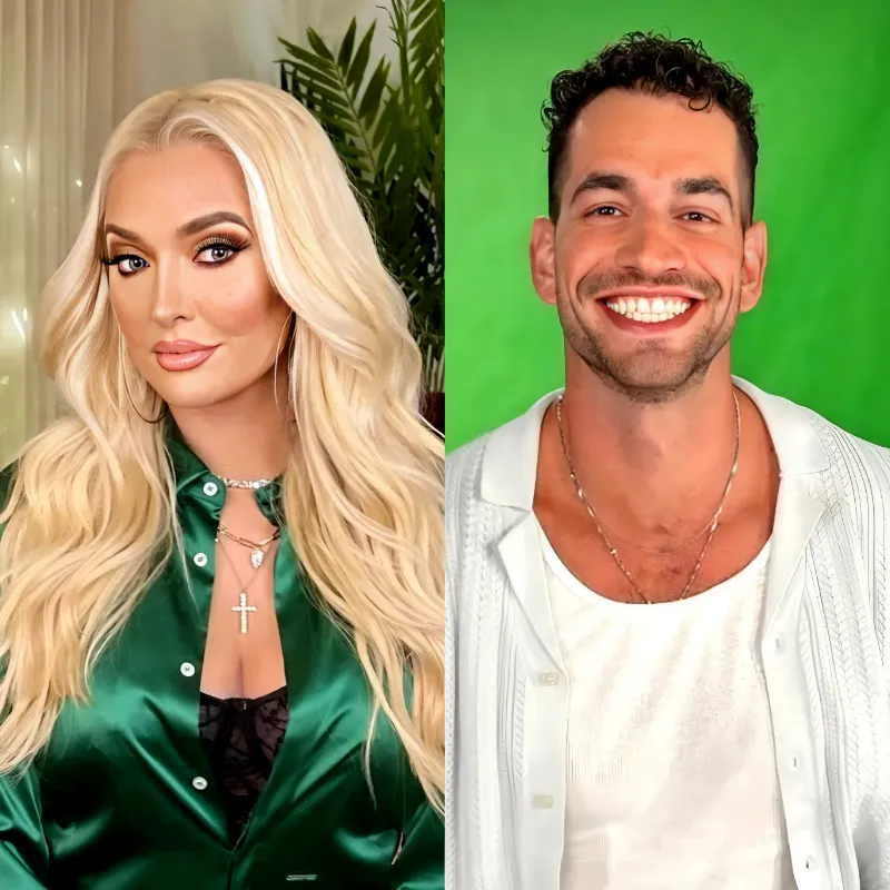 RHOBH’s Erika Jayne Breaks Silence on Jesse Solomon Hookup Reports, Admits Carl Radke is “Cuter” and Reacts to Tom Girardi’s 7-Year Prison Sentence-quang