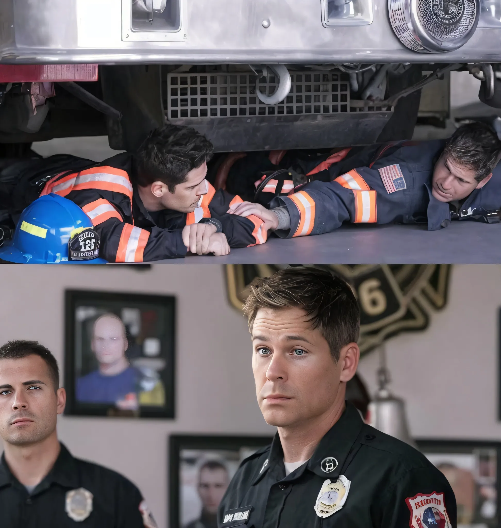 Rob Lowe Says He's 'Just Waiting' To Reprise 9-1-1 Role in Spinoff Series