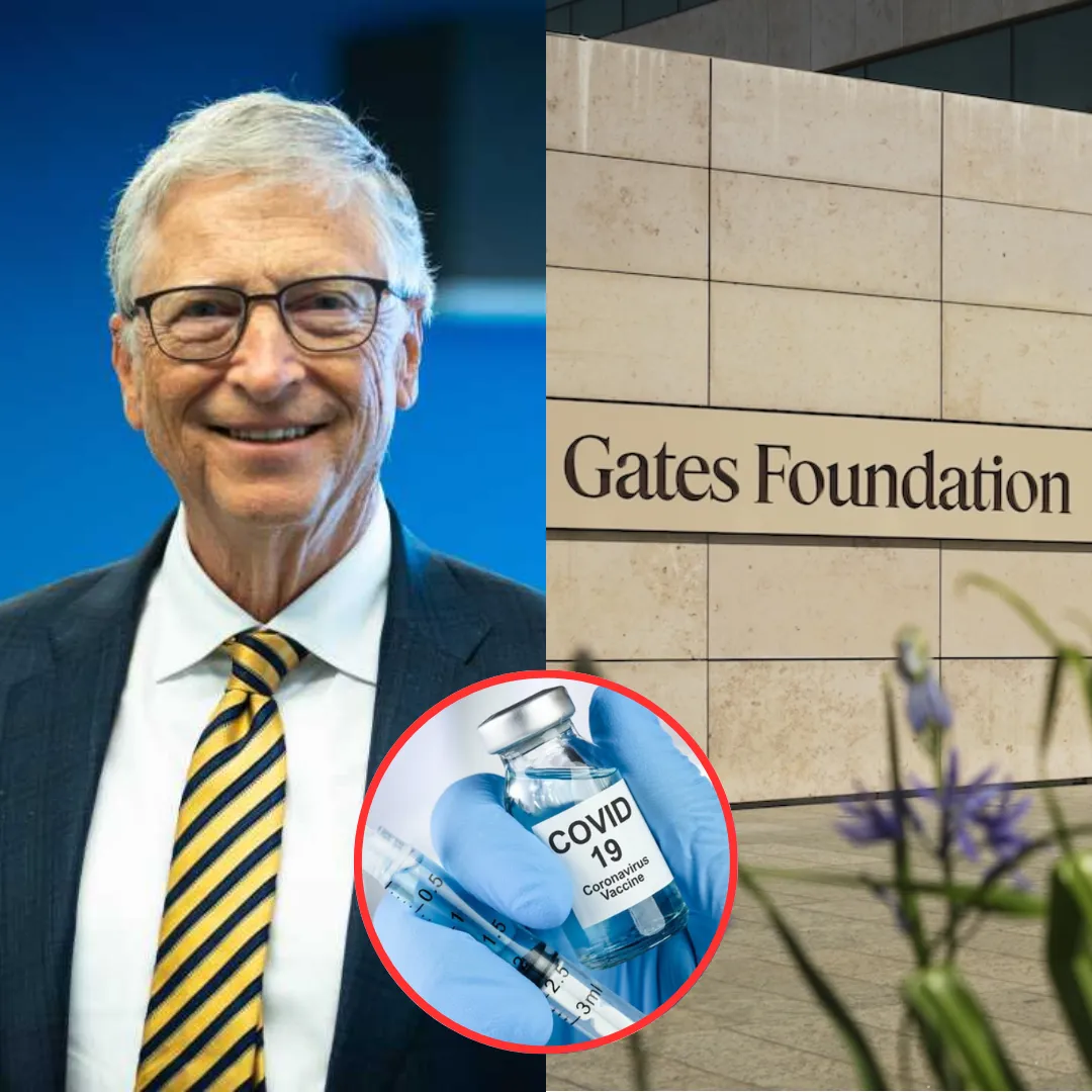 Bill Gates Pushes Global Health to New Heights, Shaping the Future of Vaccinations