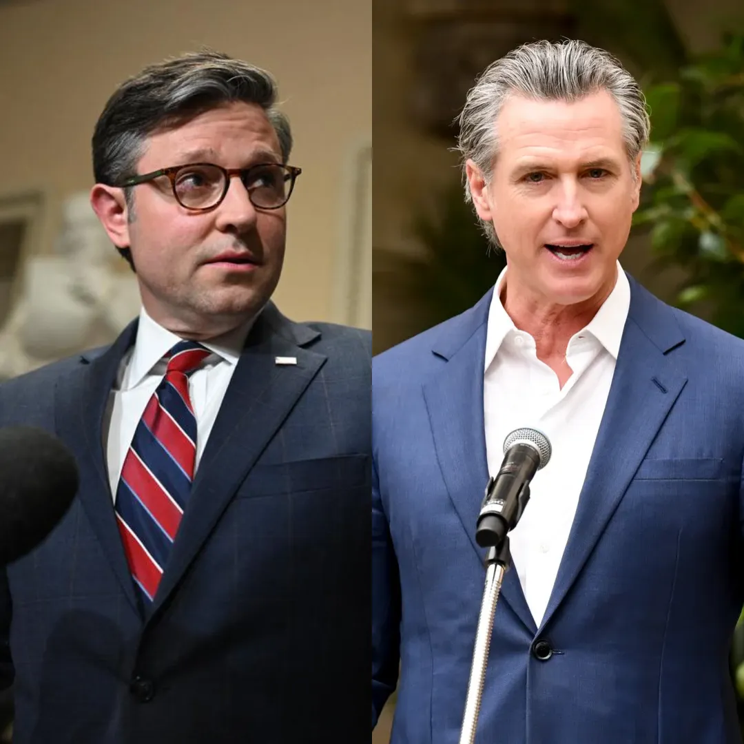 Mike Johnson's Fierce Stand Against Left-Wing Radicals Sends Shockwaves Through Washington