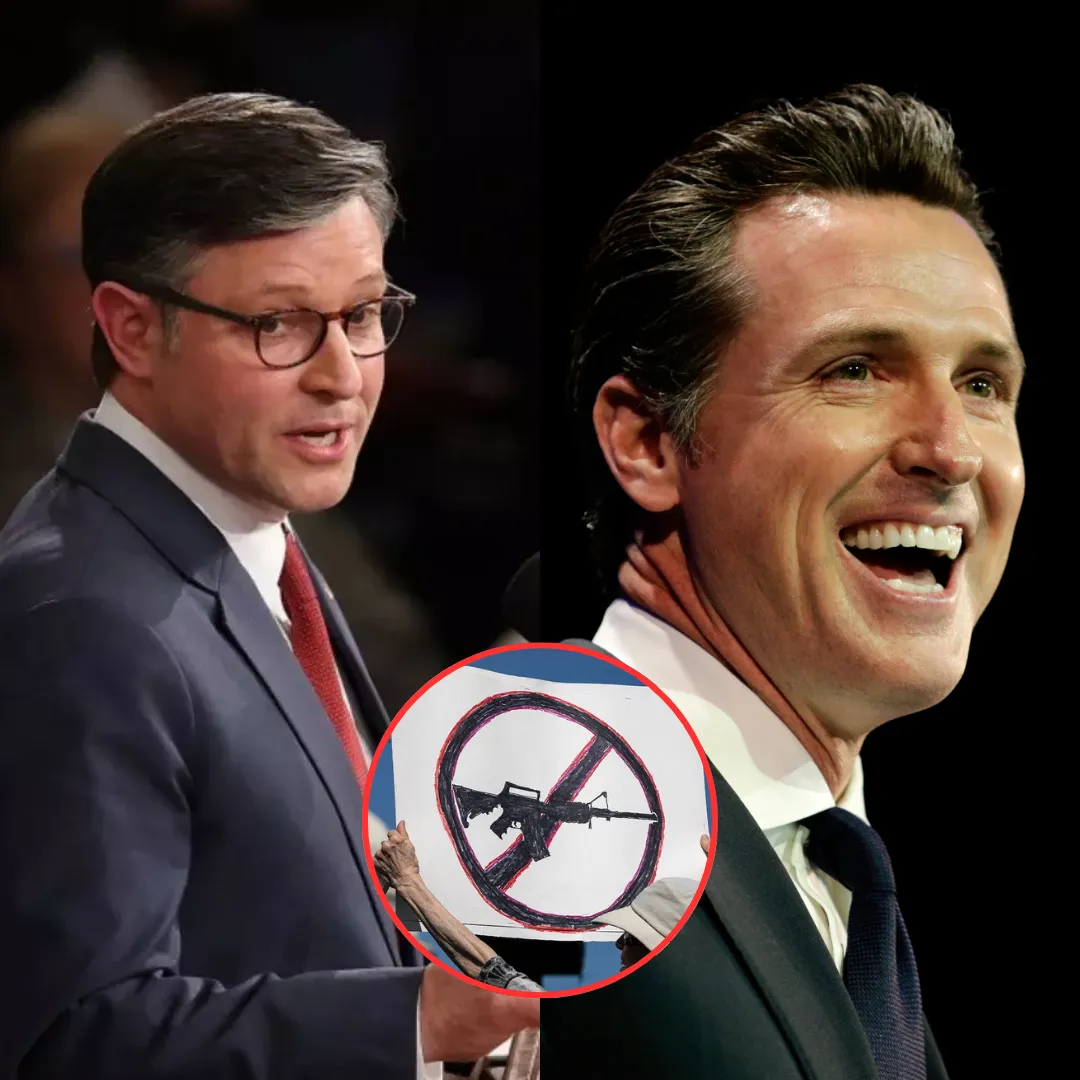 Stunning Question on G.u.n Control Shuts Down Democrats and Leaves the Room in Silence
