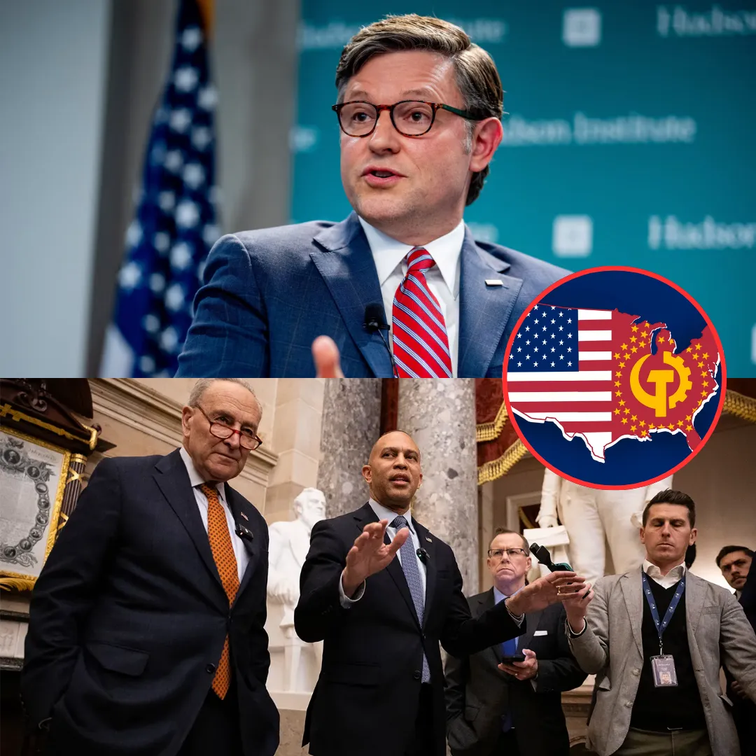 Mike Johnson Exposes How Democrats’ Welfare Policies Are Secretly Paving The Way For Socialism