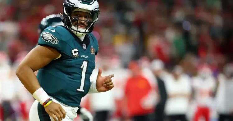 Eagles Quarterback Jalen Hurts Sends Strong Message on New Offensive Coordinator