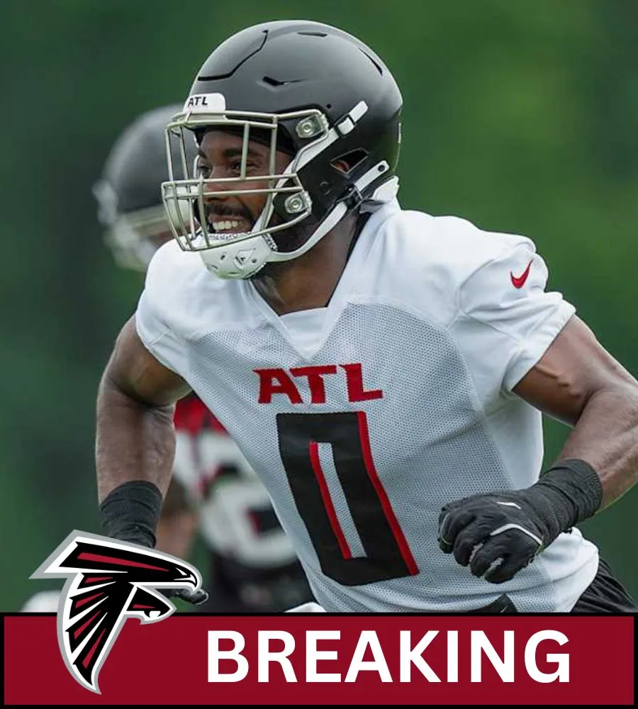 Divine Deablo's Aggressive Nature Fits The Mold For The Atlanta Falcons' New Identity On Defense