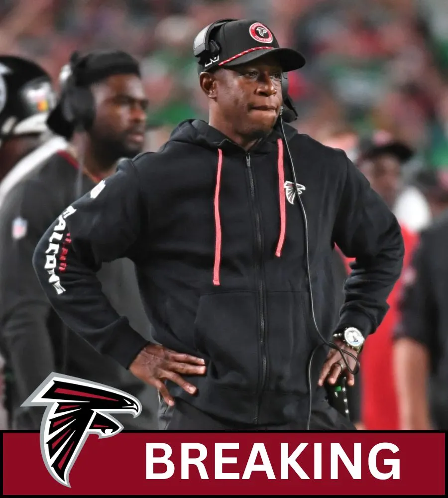 Falcons New Defensive Coach Brings Energy