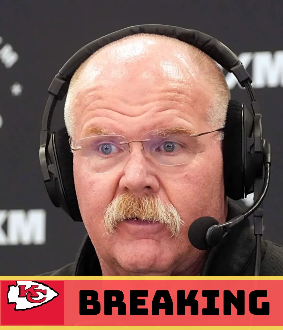 Andy Reid Offers Positive Update On Chiefs Rookie