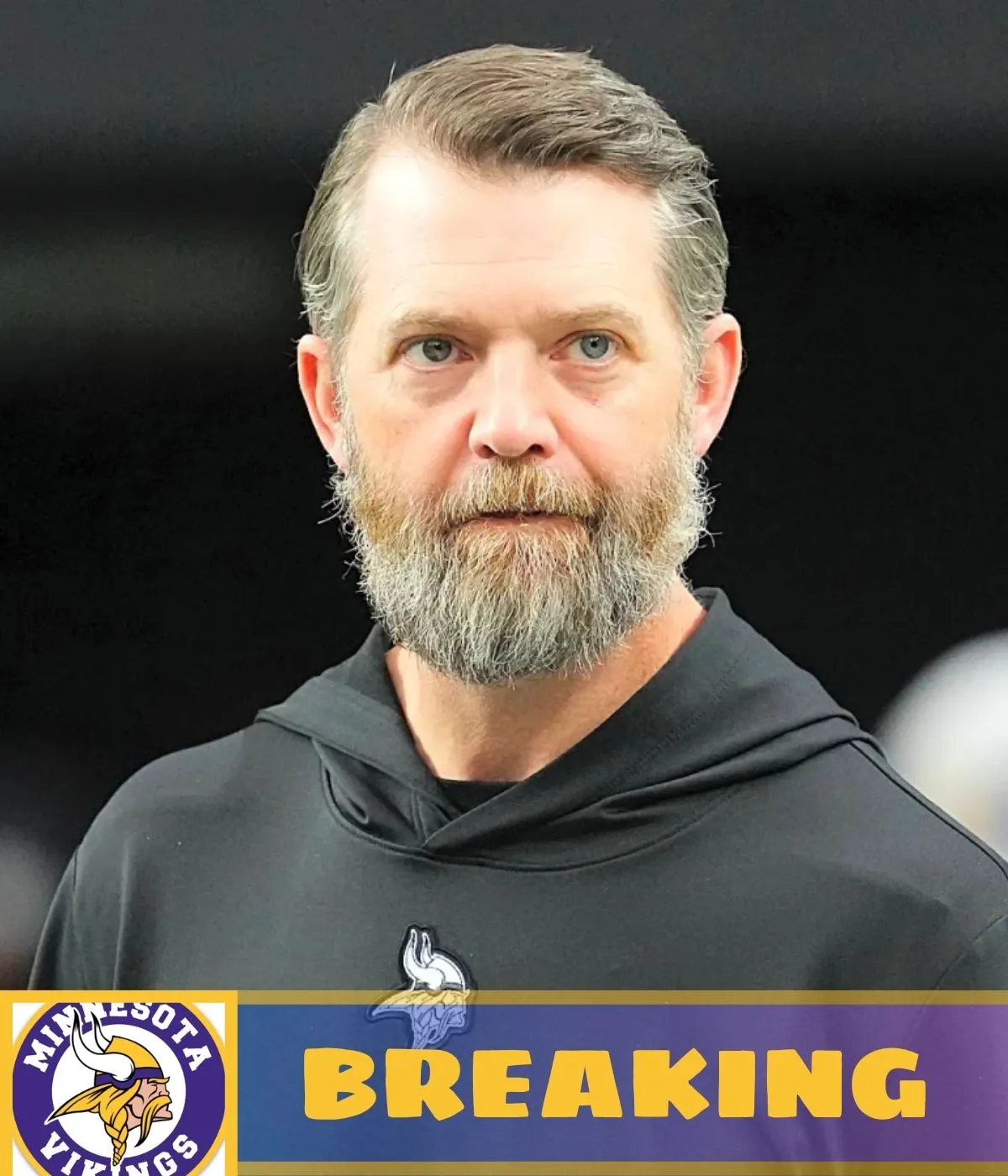 Vikings make major decision on offensive coordinator