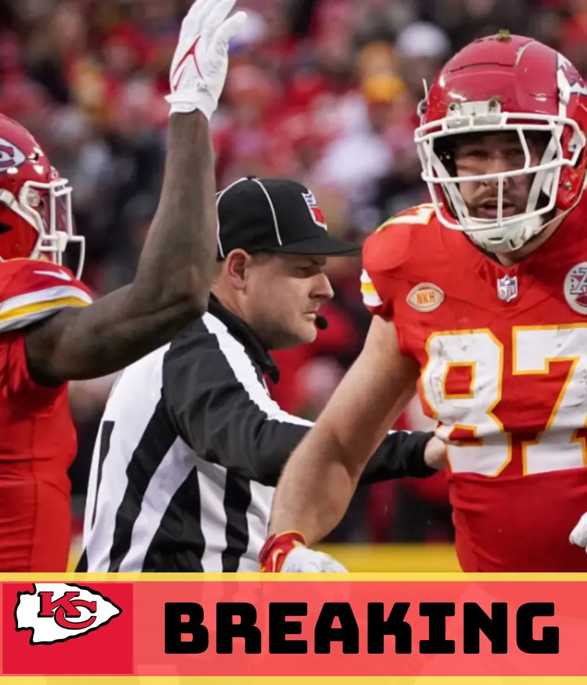 Chiefs Star Admits He Was ‘Real Concerned’ About Travis Kelce’s Future Ahead of NFL Season