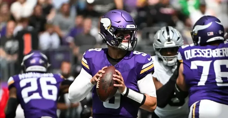 Vikings Called Out for Critical Backup QB Situation Under J.J. McCarthy