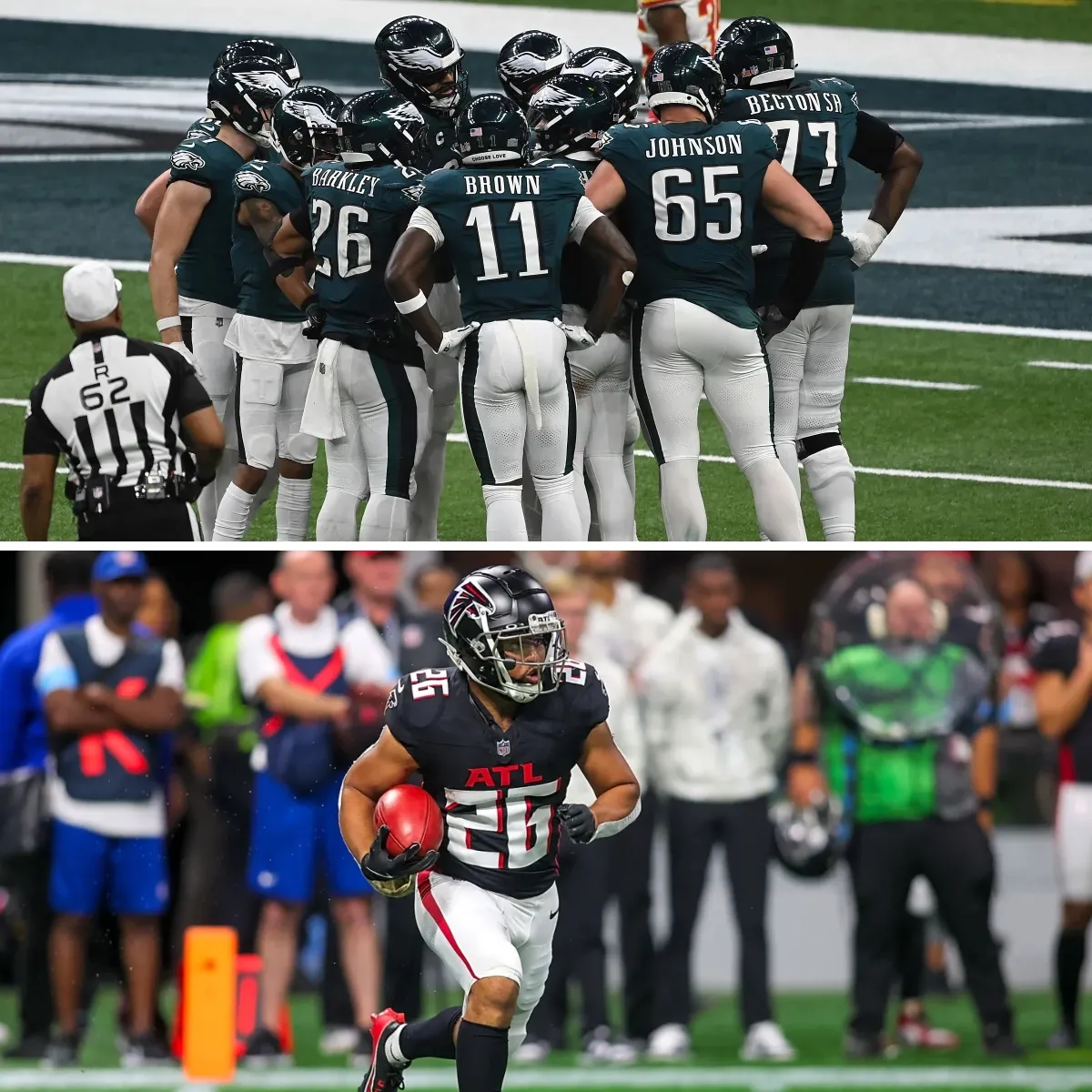 Time To Start Thinking About Eagles' Return Game?