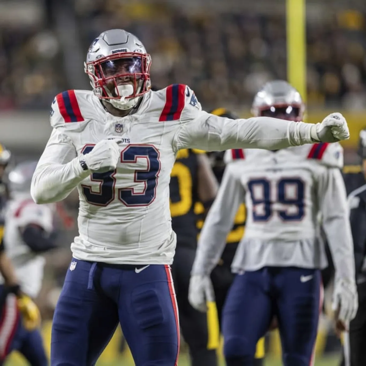 Patriots Projected to Make Stunning Decision on Veteran Defender