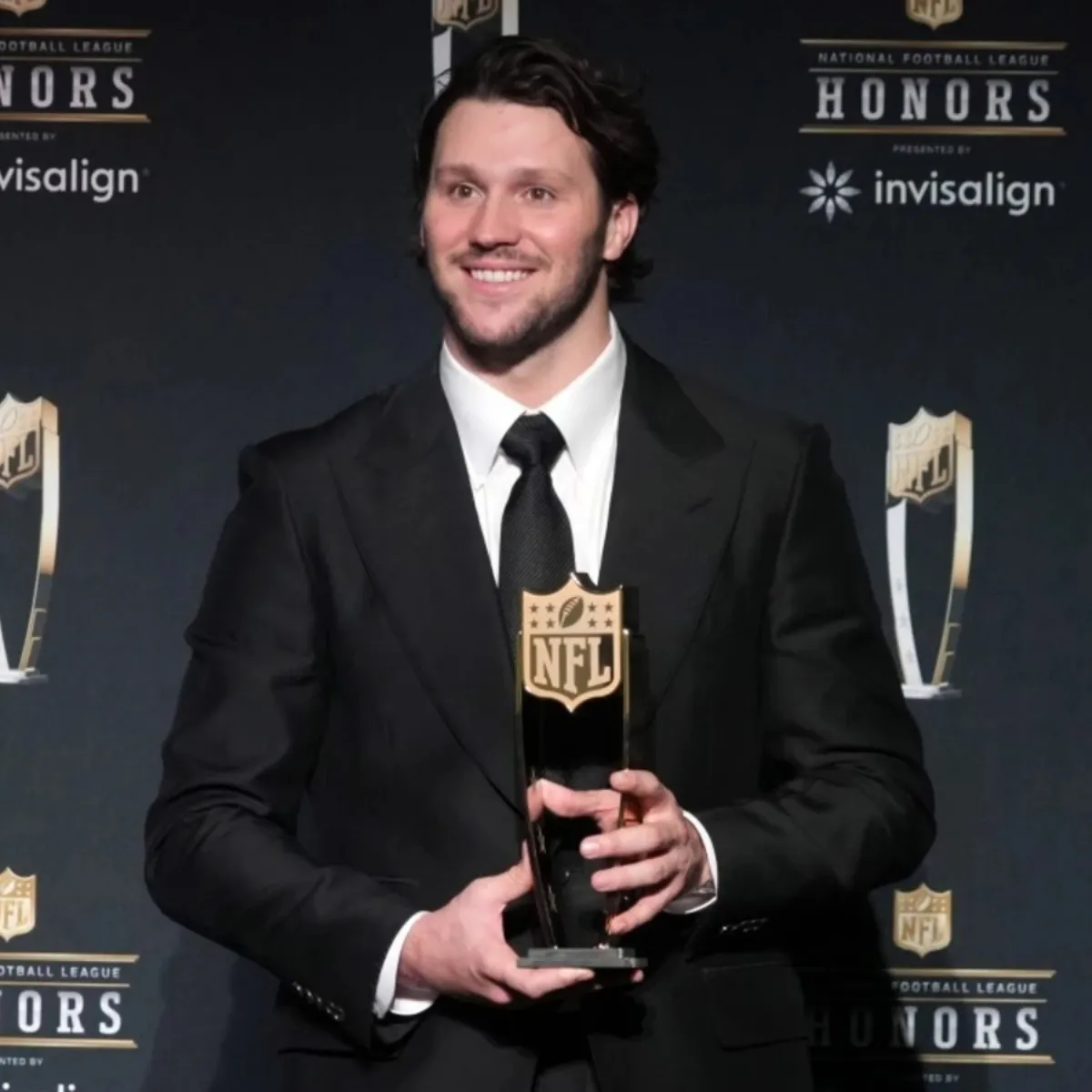 MVP Win Not Shifting Bills' Josh Allen From Super Bowl Mindset