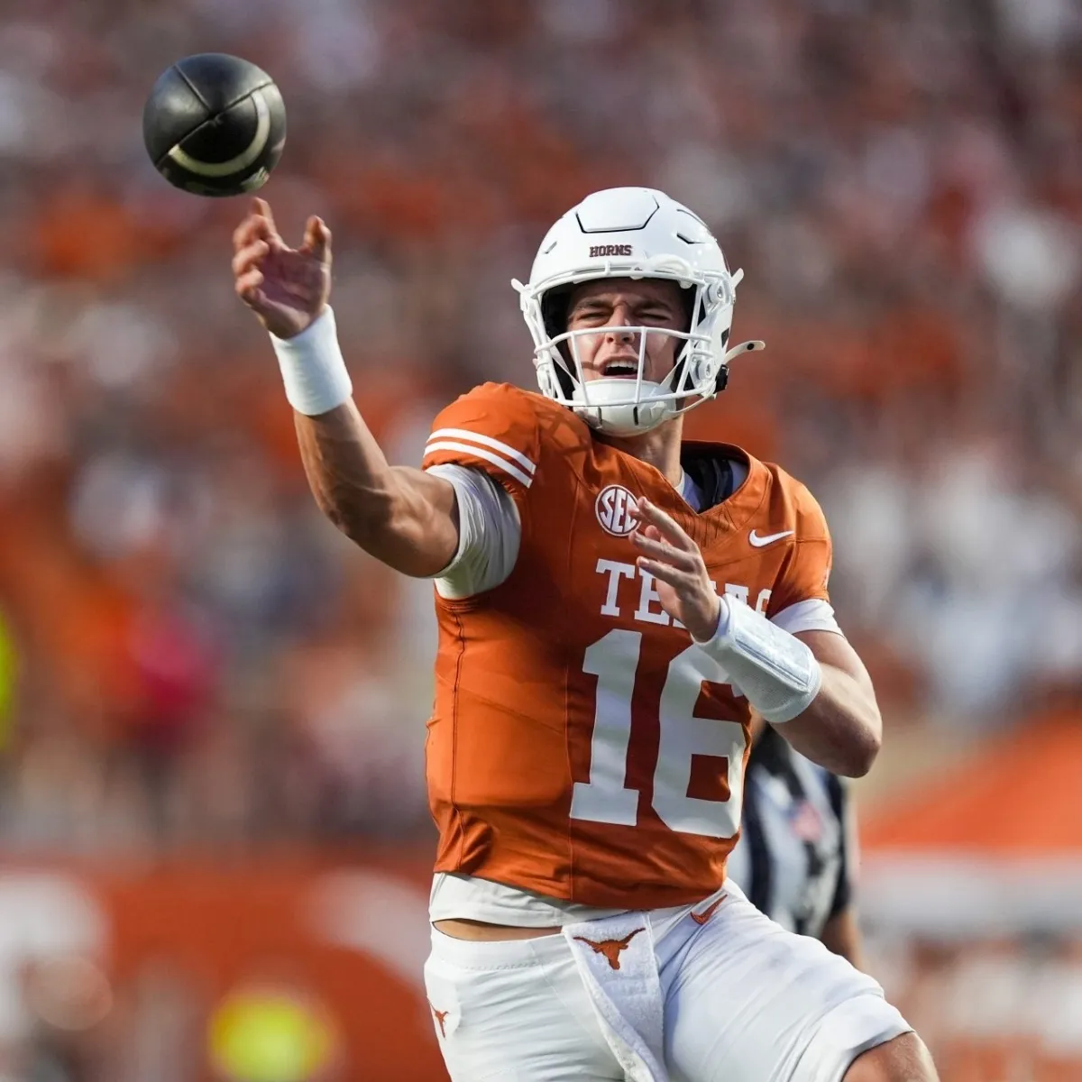Cleveland Browns Predicted to Add Extremely Exciting QB in 2026 NFL Draft