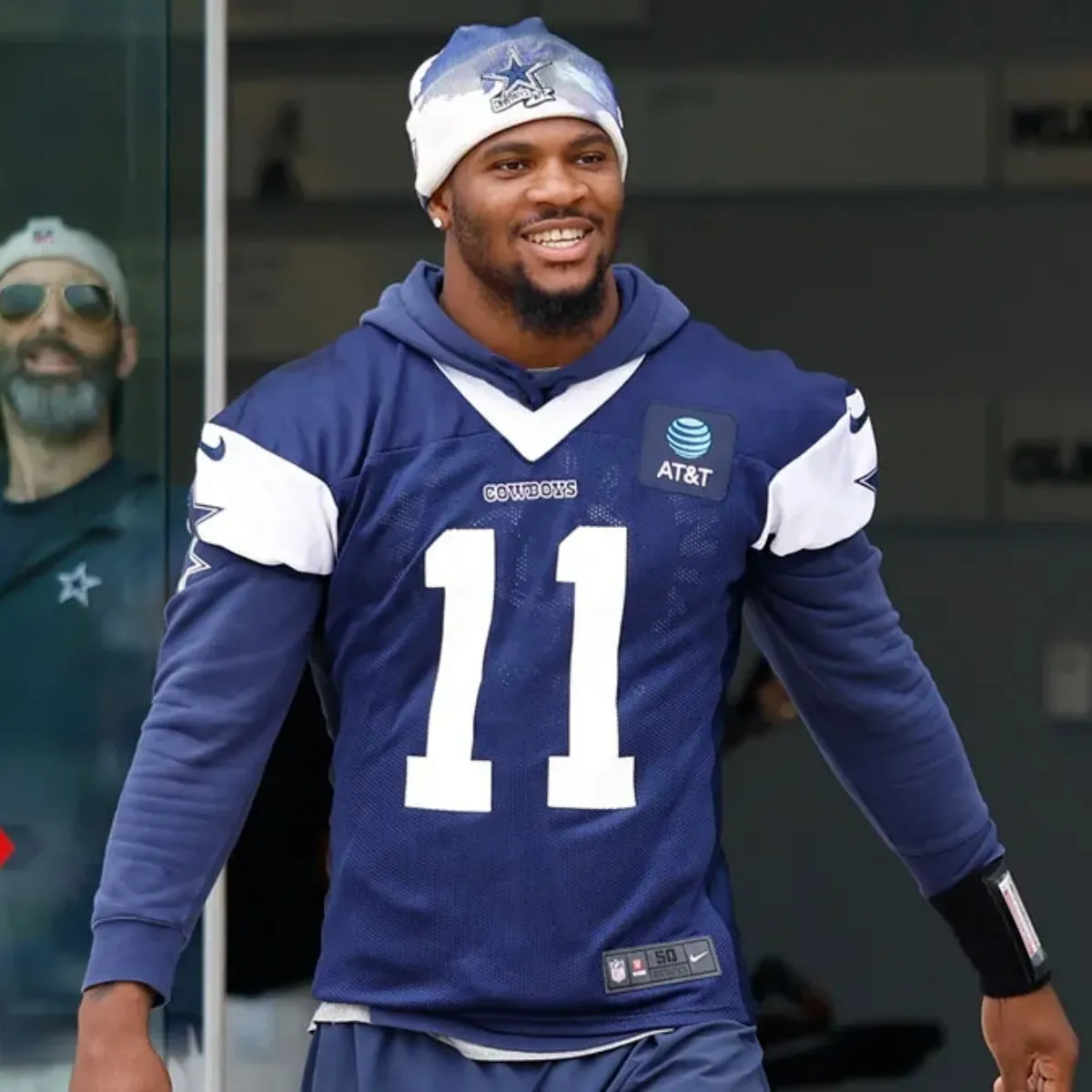 Micah Parsons sends warning to Cowboys amid contract talks