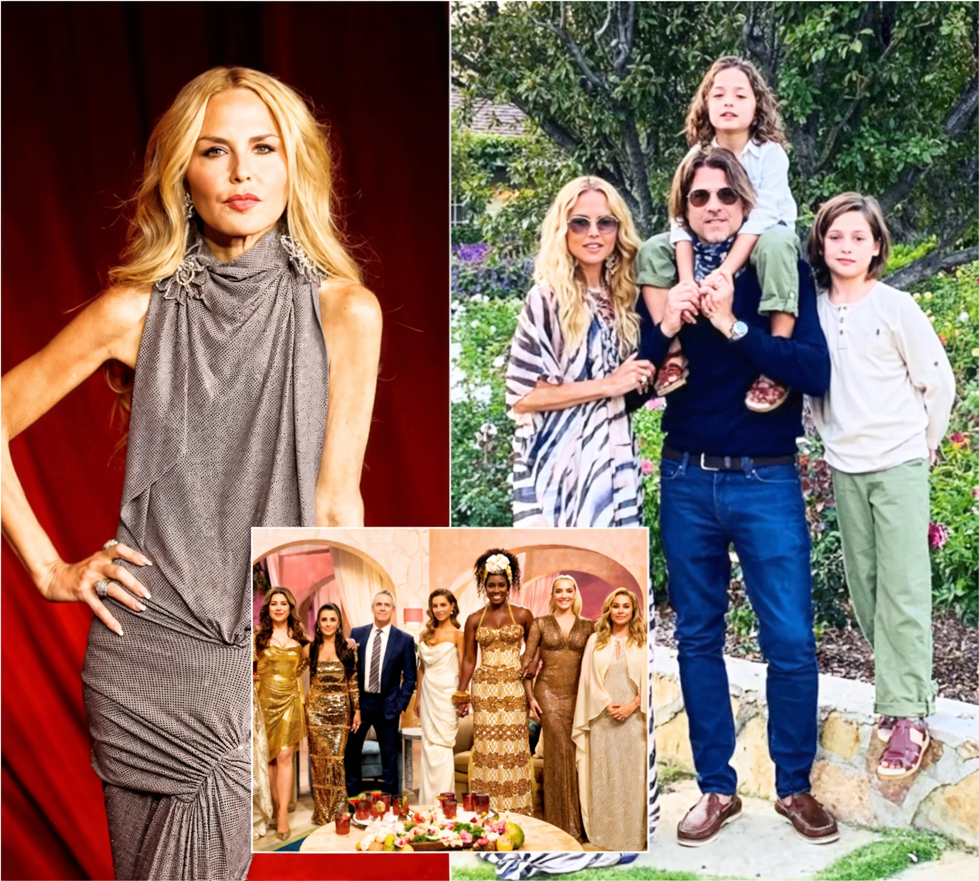Rachel Zoe Joined RHOBH Cast Due to Money Getting “Tight” Amid Rodger Berman Divorce, Plus Andy Cohen Reacts to Her Addition