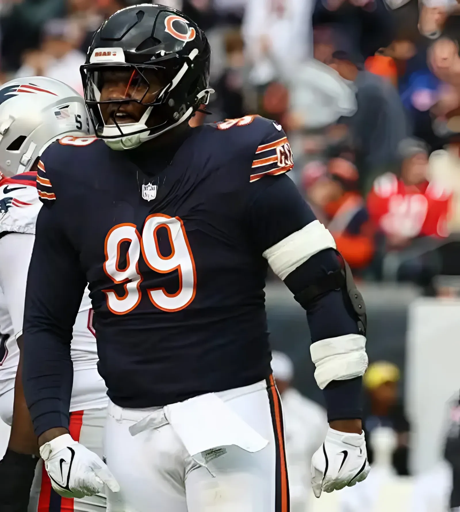 Chicago Bears starter changed his body for new coaching staff; ‘hardest’ offseason