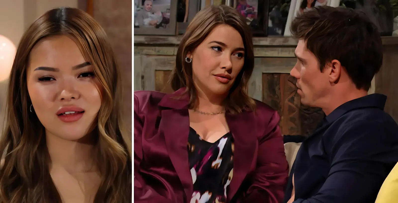 What Happened Today on B&B June 13: Luna Schemes, Steffy Gloats & Brooke Can’t Let Go