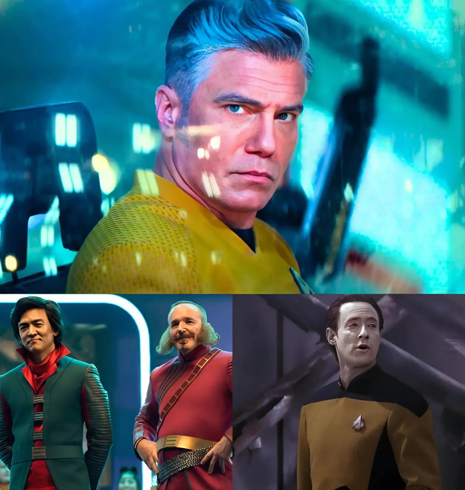 Before Star Trek: Strange New Worlds Season 3 Returns, Watch Apple TV+'s Great New 97% RT Sci-Fi Show