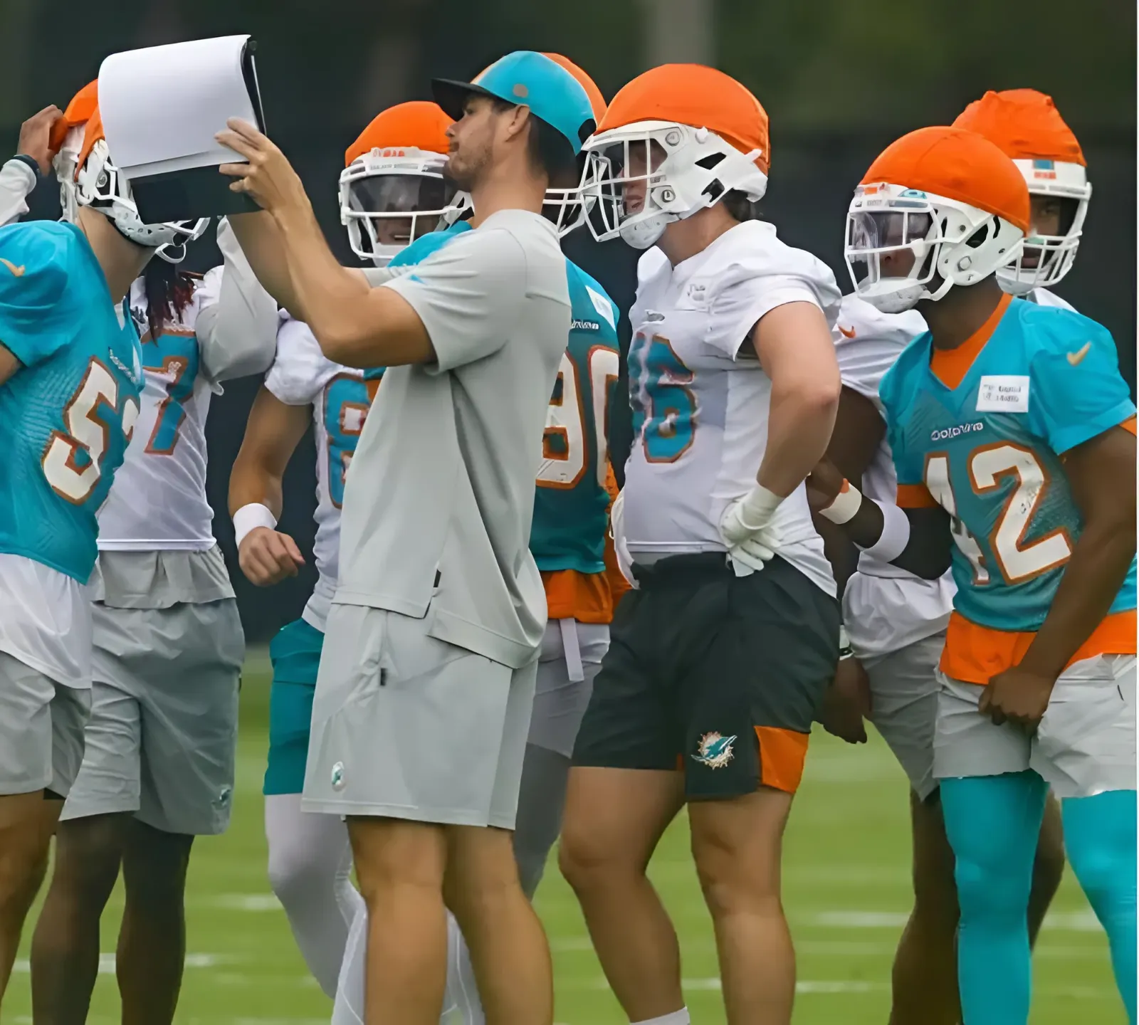 Are The Miami Dolphins Going To Change Their Culture?