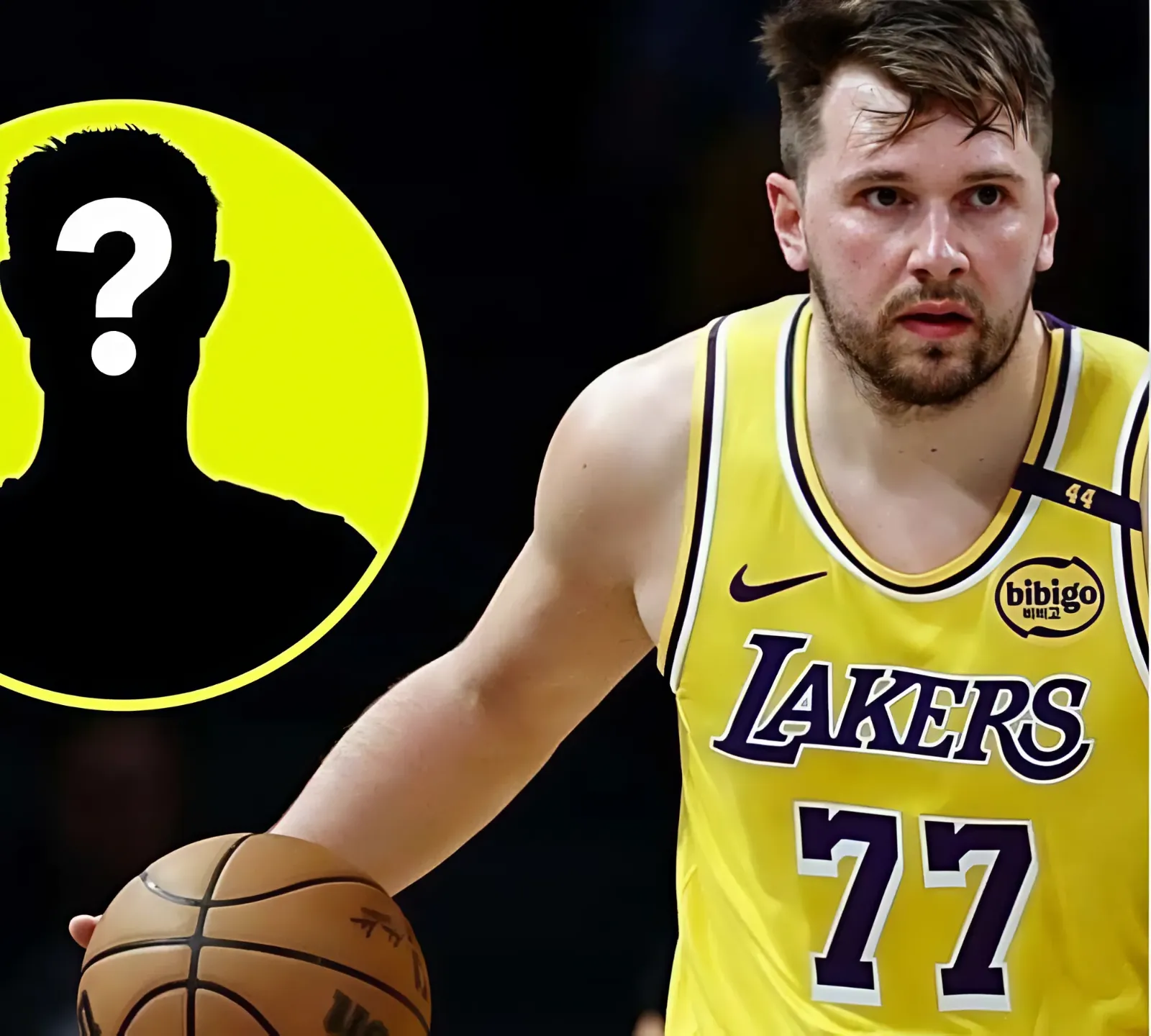 LA Lakers star was called ‘poor man’s Luka Doncic’, now he’s playing alongside him