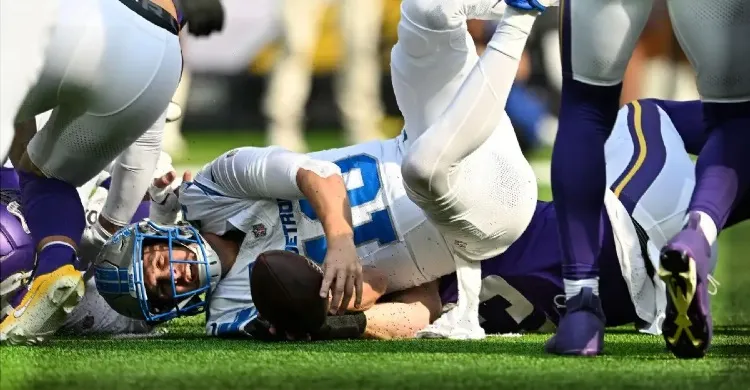 Detroit Lions Have People Worried After OTAs