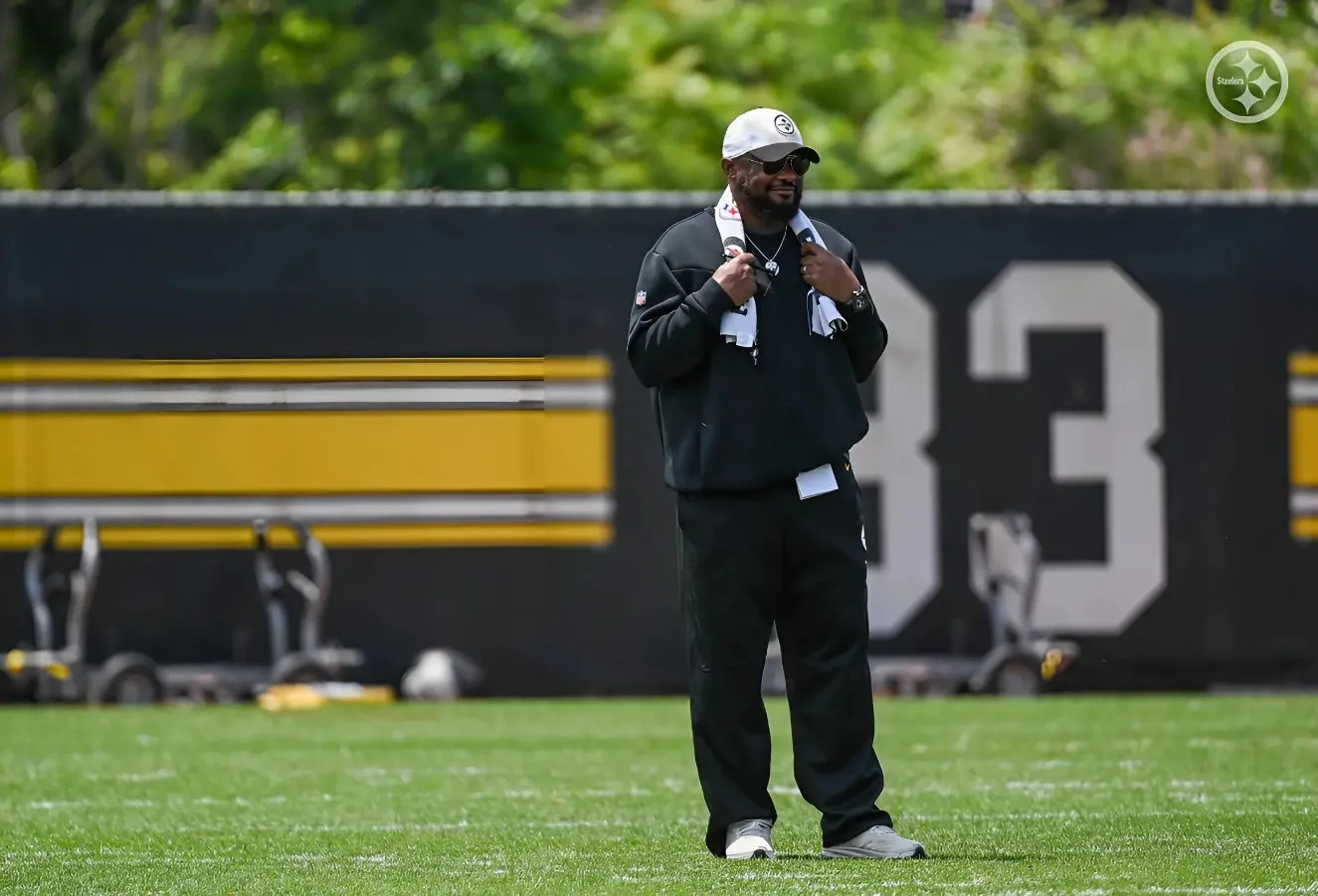 Steelers Head Coach Mike Tomlin Gives Promising New Update On TJ Watt's Holdout