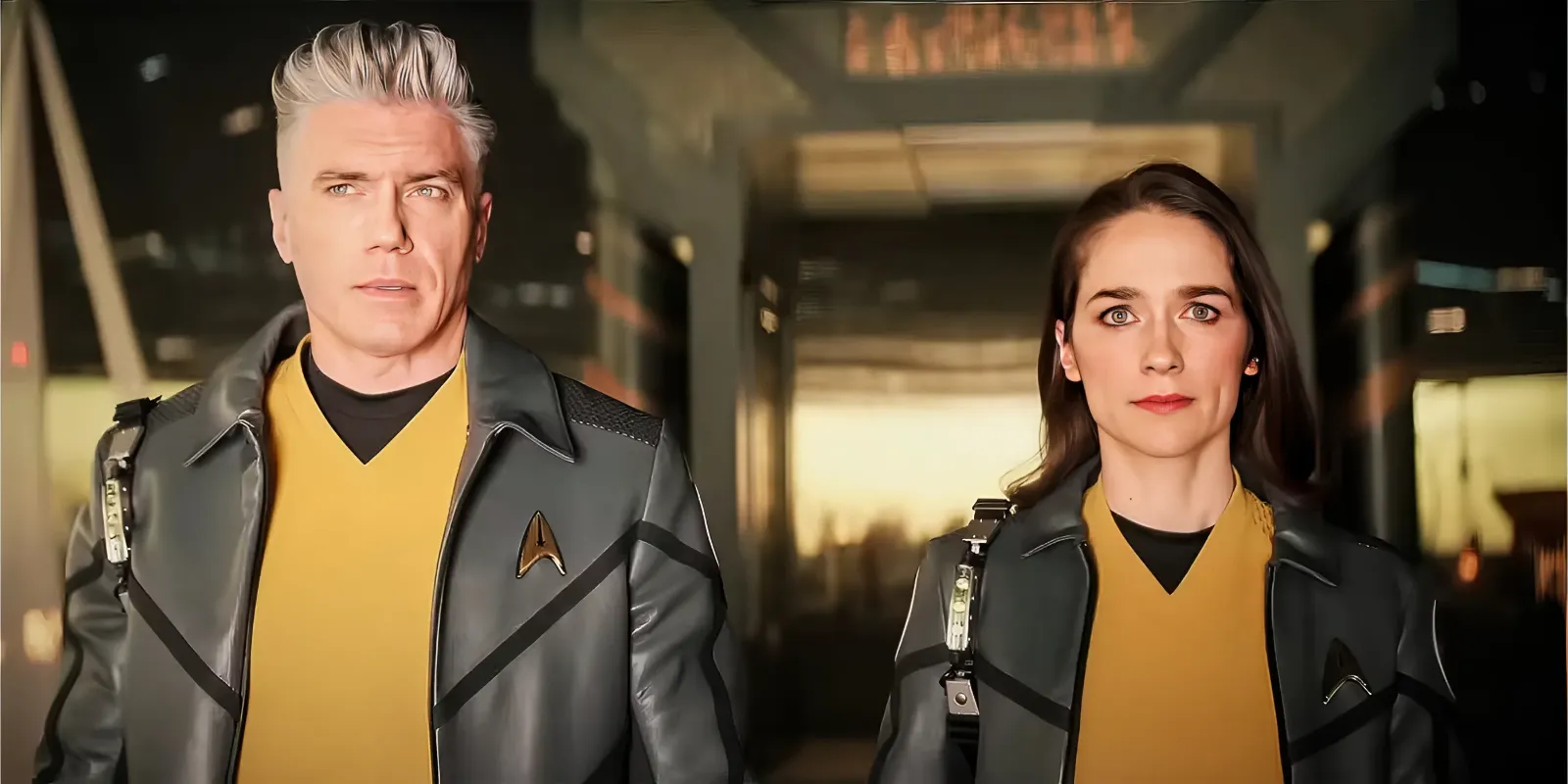 Star Trek: Strange New Worlds Season 3 Has Already Spoiled What Happens To Pike’s Girlfriend, But I Don't Care
