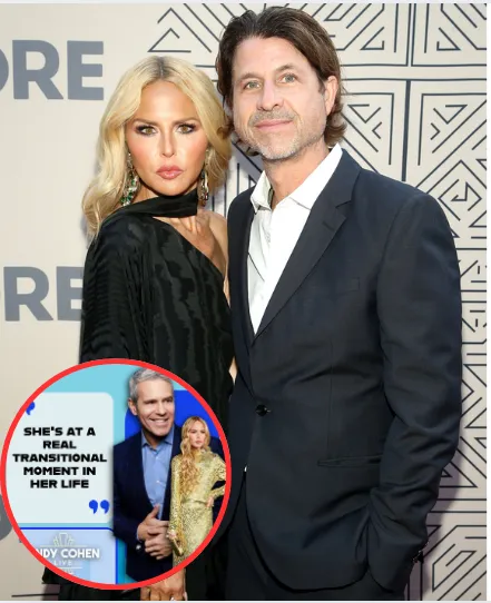 Rachel Zoe Joined RHOBH Cast Due to Money Getting “Tight” Amid Rodger Berman Divorce, Plus Andy Cohen Reacts to Her Addition