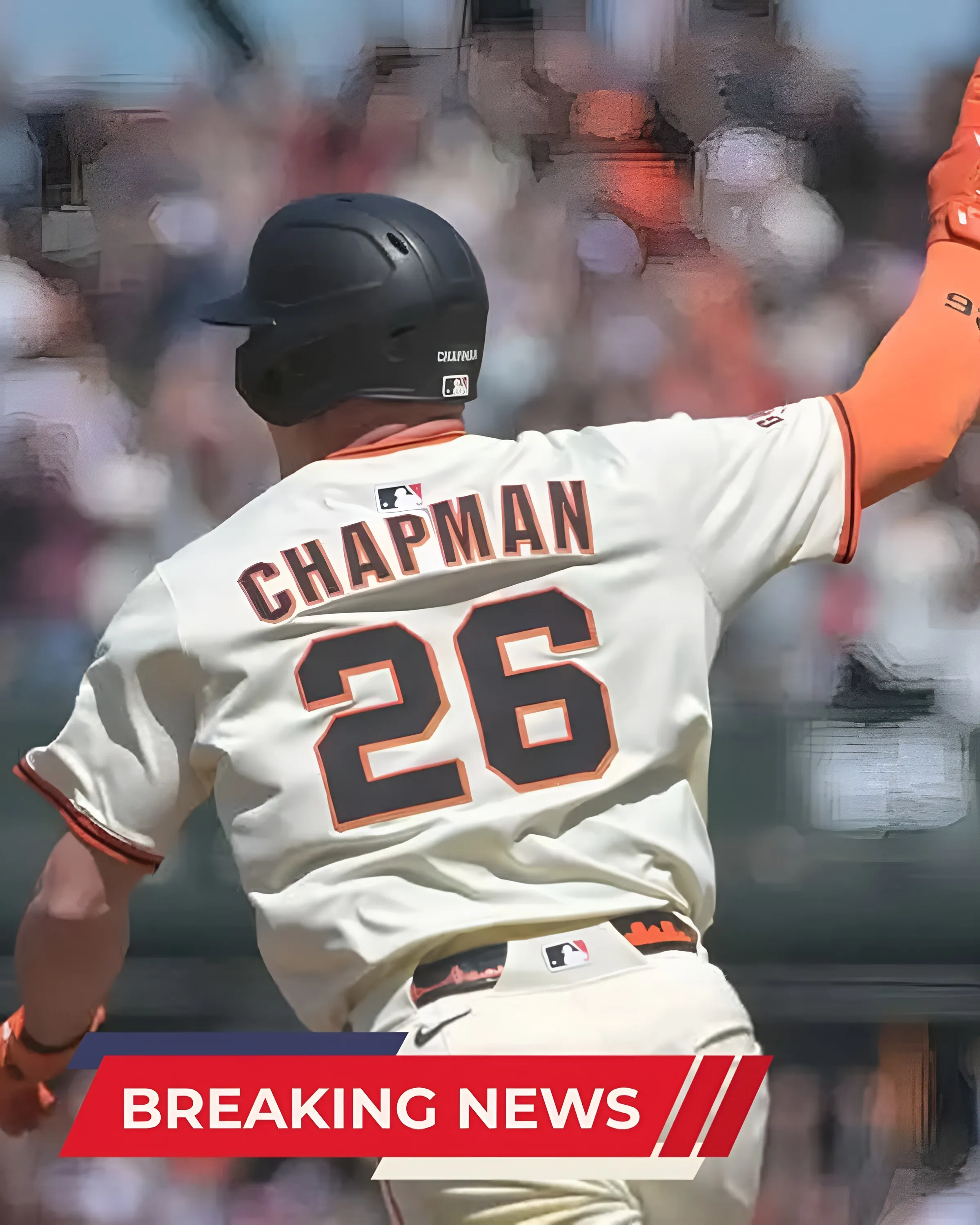 Giants news: Crucial Matt Chapman injury update surfaces before Dodgers game