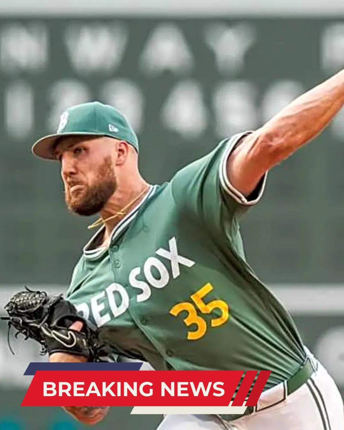 Garrett Crochet Continues Epic Strikeout Streak Against Aaron Judge as Red Sox Battle Yankees