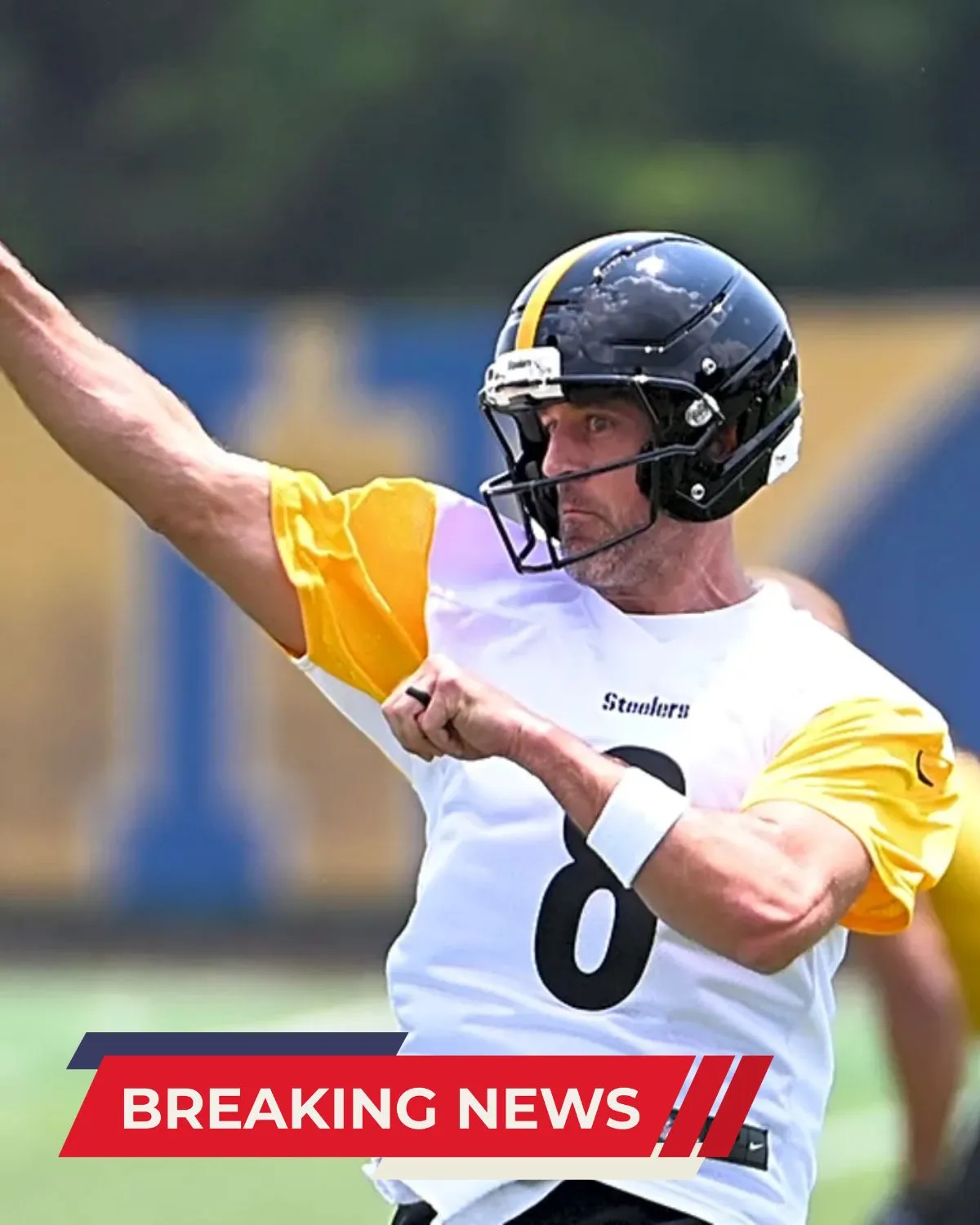 Steelers listed as trade candidate for former Aaron Rodgers teammate