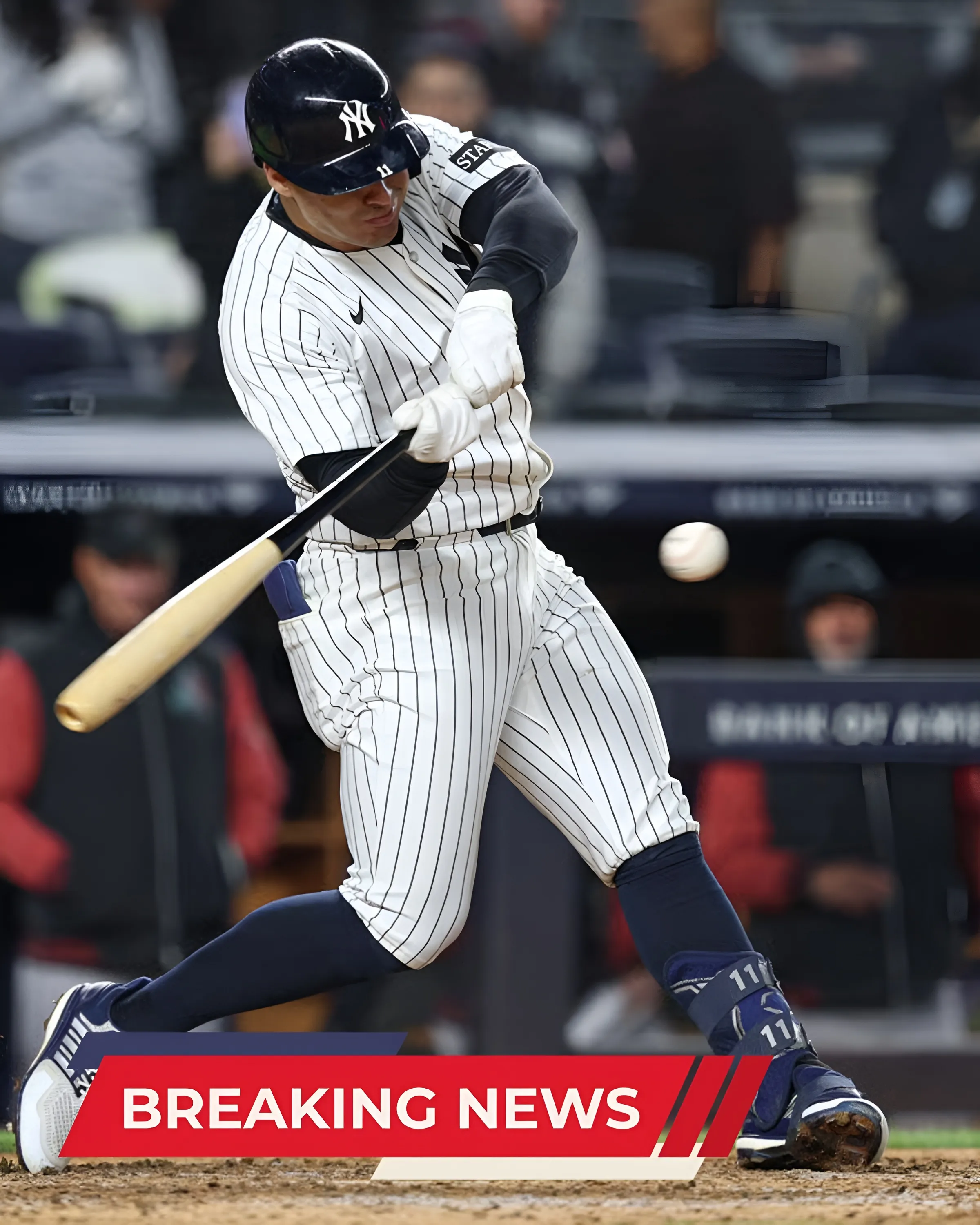 Yankees' infield is quietly having a breakout offensive season