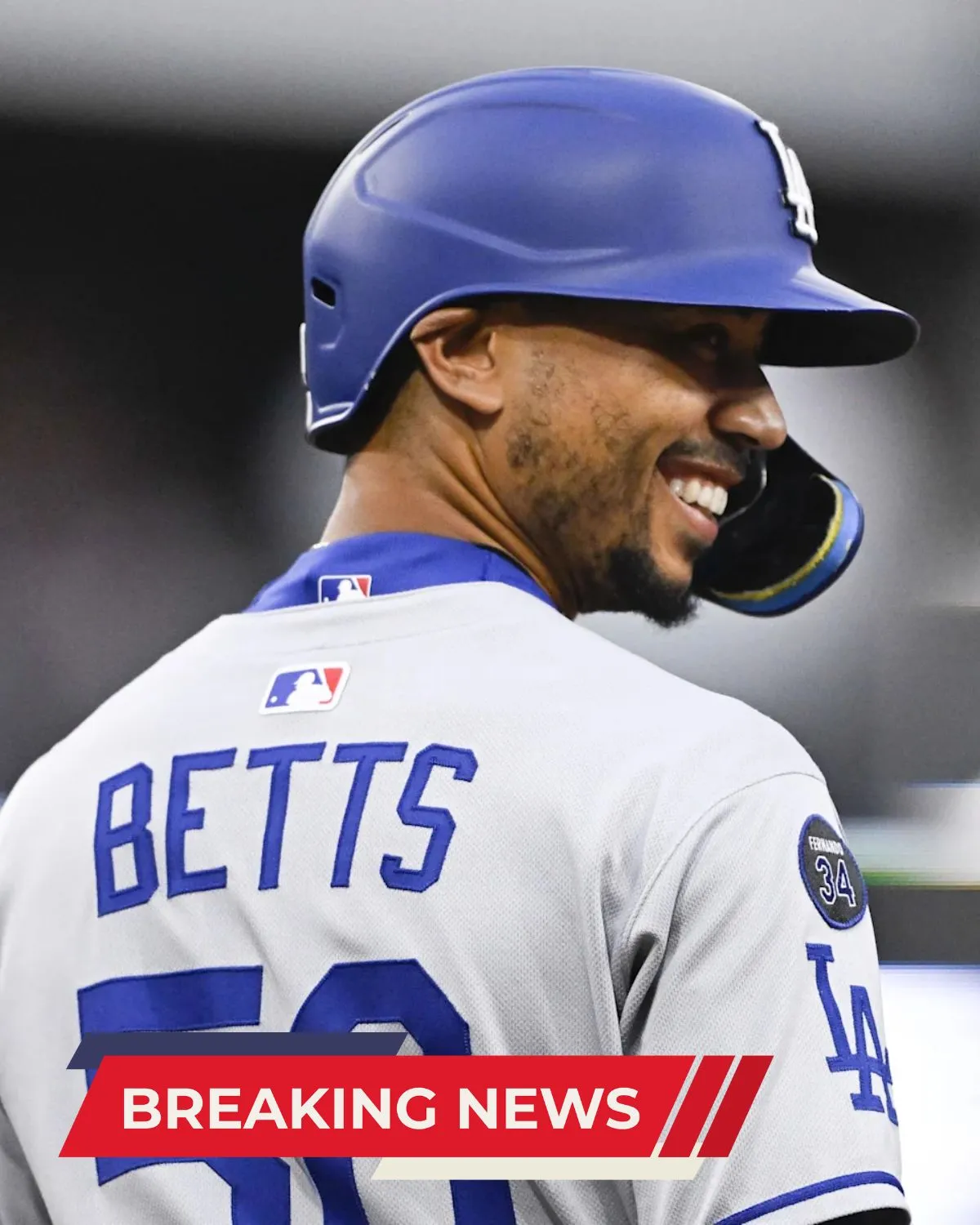 Dodgers Star Mookie Betts Reveals He Thought He Would Play for Padres