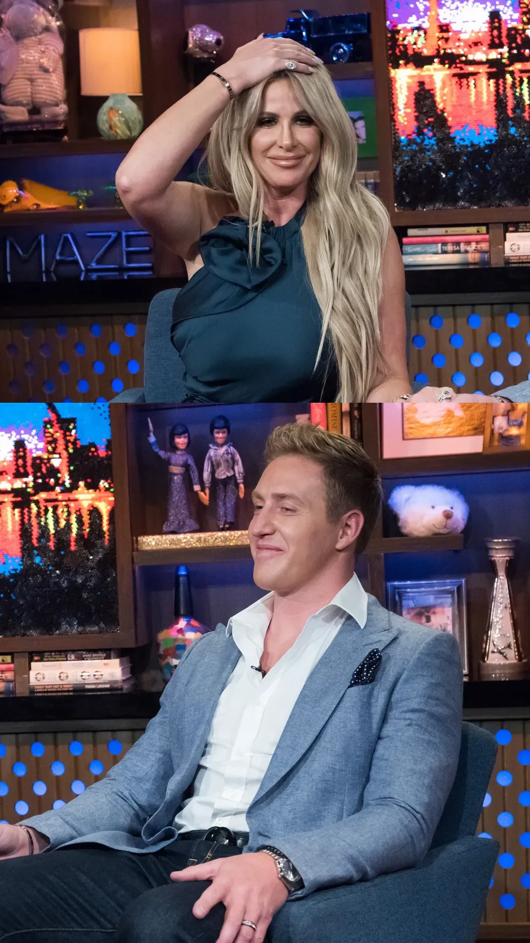 Kim Zolciak and Kroy Biermann File To Dismiss Divorce